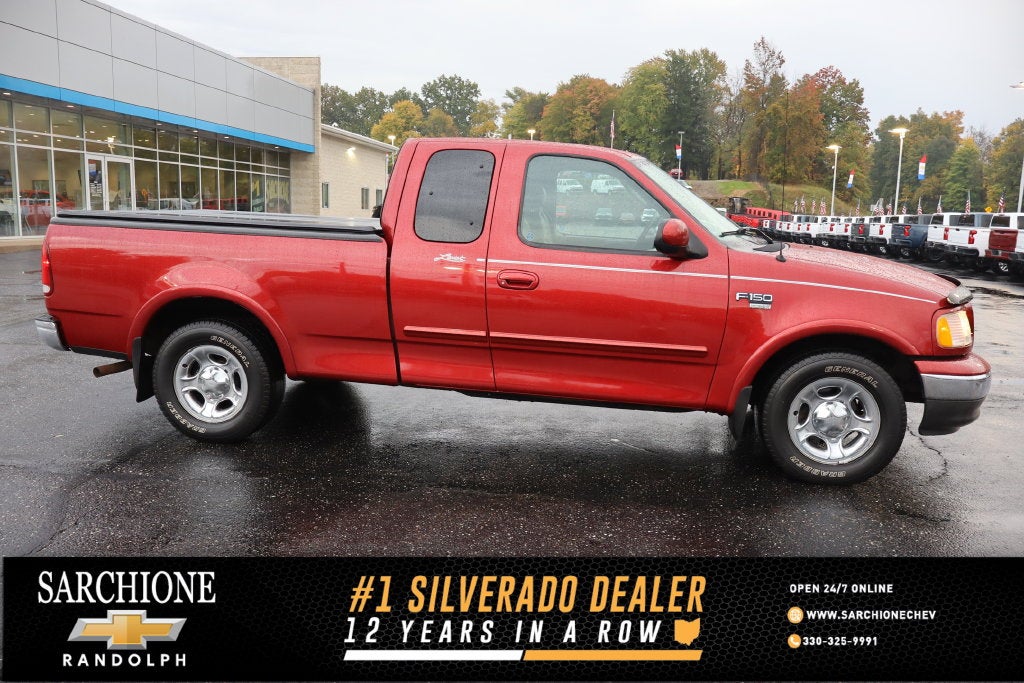 2003 Ford F-150
