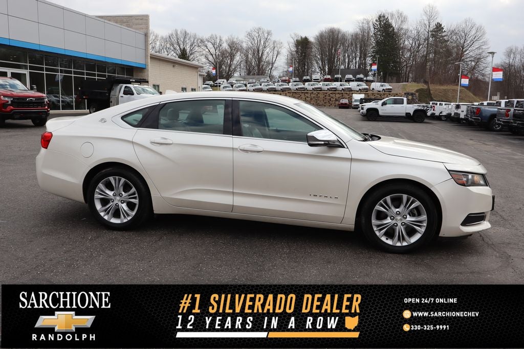 2014 Chevrolet Impala LT 1LT