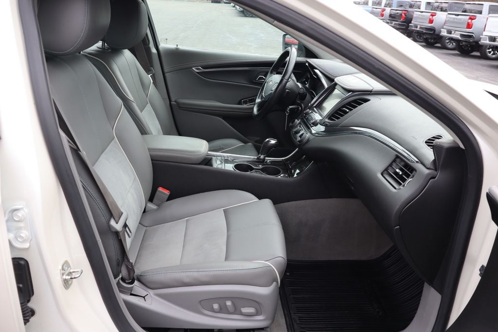 2014 Chevrolet Impala LT 1LT