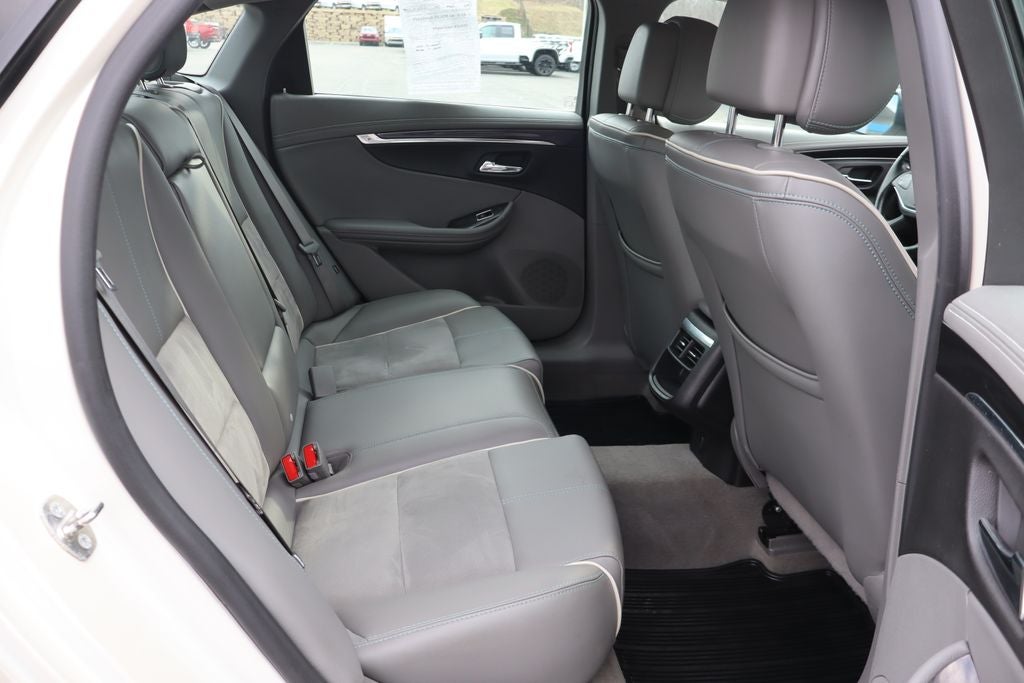 2014 Chevrolet Impala LT 1LT