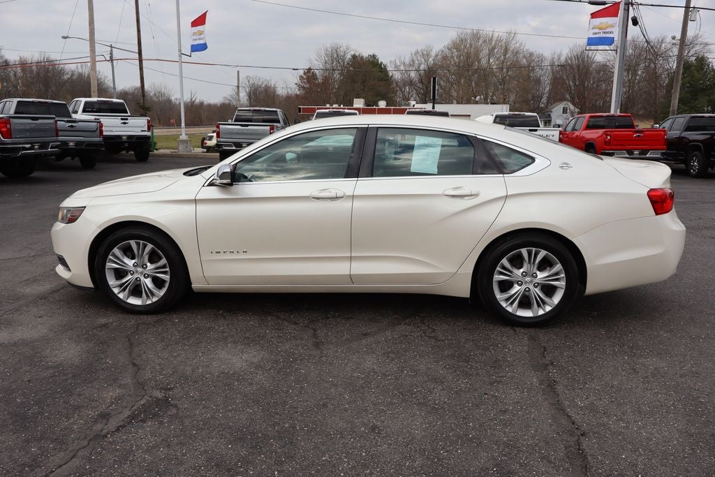 2014 Chevrolet Impala LT 1LT