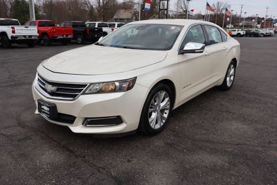 2014 Chevrolet Impala LT 1LT