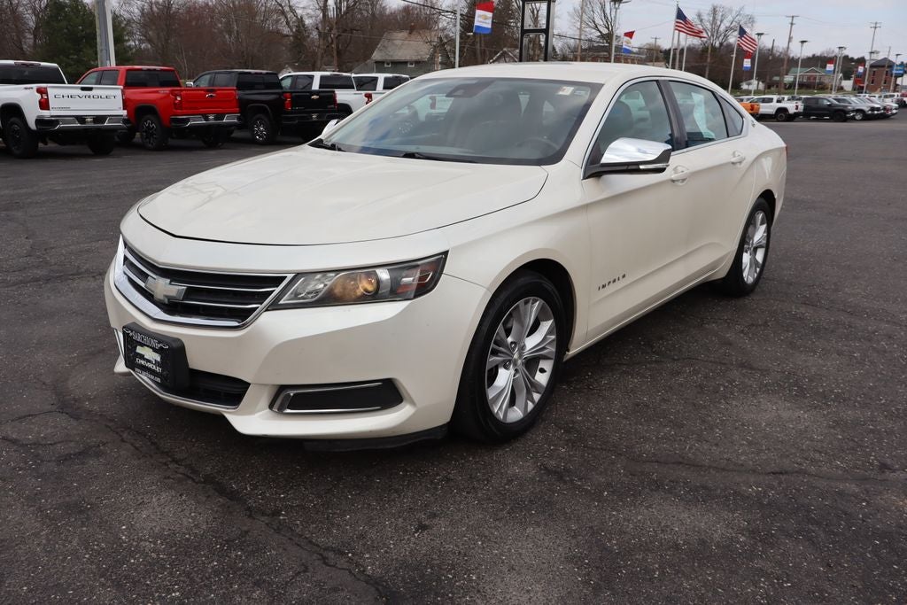 2014 Chevrolet Impala LT 1LT