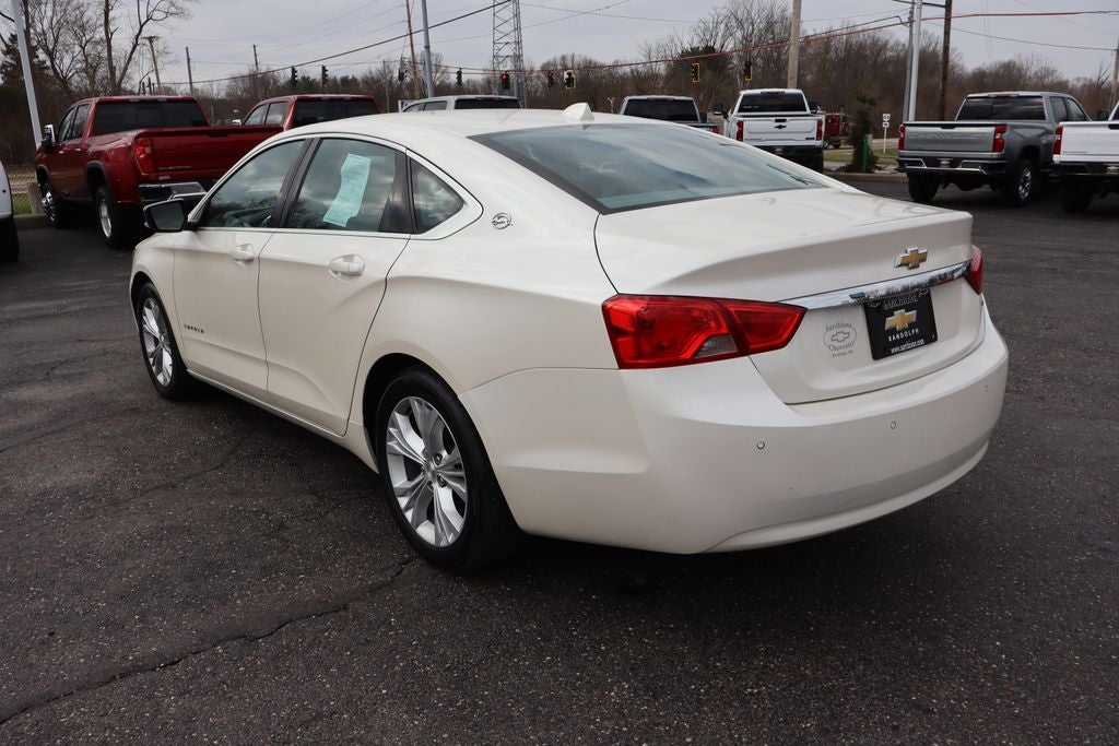 2014 Chevrolet Impala LT 1LT
