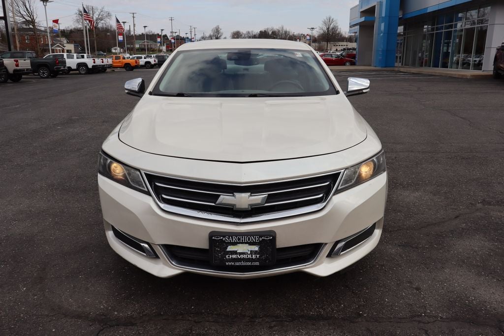 2014 Chevrolet Impala LT 1LT