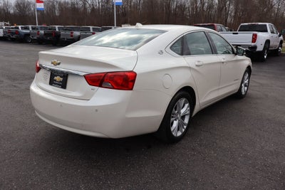 2014 Chevrolet Impala LT 1LT