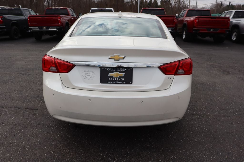 2014 Chevrolet Impala LT 1LT