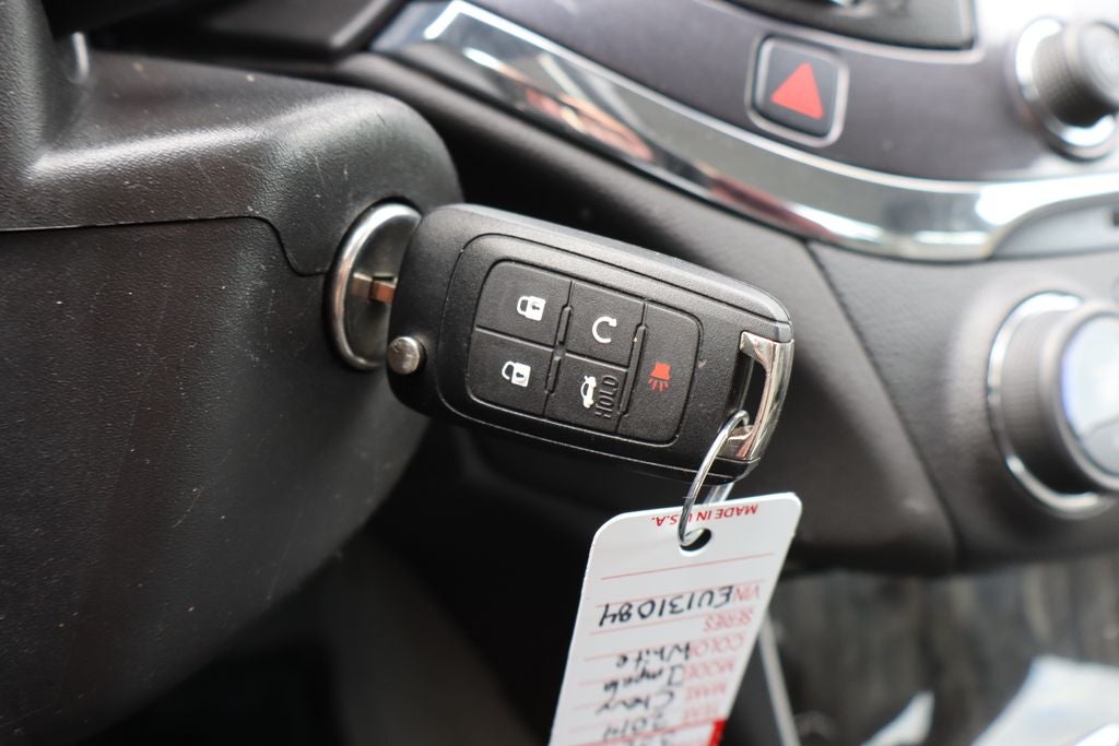 2014 Chevrolet Impala LT 1LT