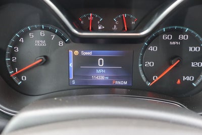 2014 Chevrolet Impala LT 1LT