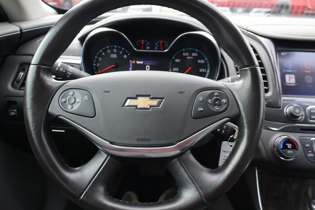 2014 Chevrolet Impala LT 1LT