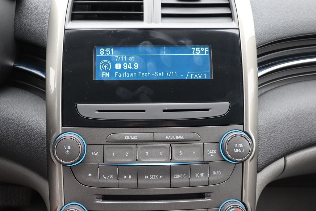 2013 Chevrolet Malibu LS 1LS