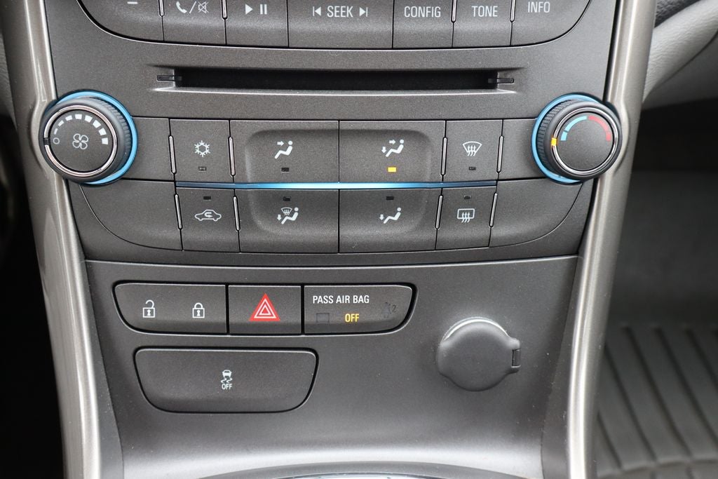 2013 Chevrolet Malibu LS 1LS