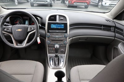 2013 Chevrolet Malibu LS 1LS