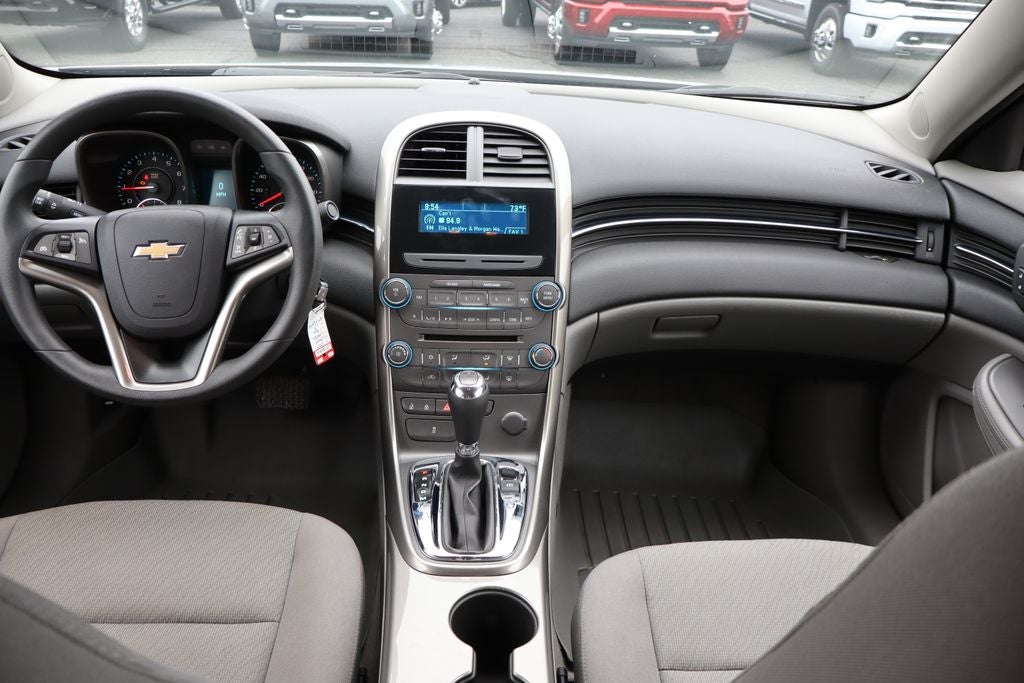 2013 Chevrolet Malibu LS 1LS