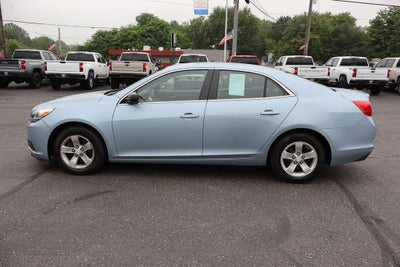 2013 Chevrolet Malibu LS 1LS