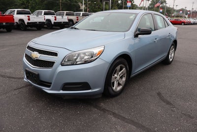 2013 Chevrolet Malibu LS 1LS