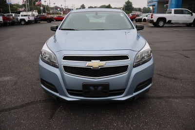 2013 Chevrolet Malibu LS 1LS