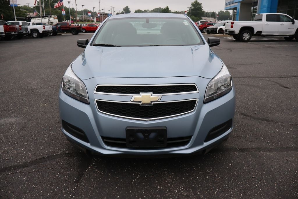 2013 Chevrolet Malibu LS 1LS