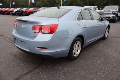 2013 Chevrolet Malibu LS 1LS