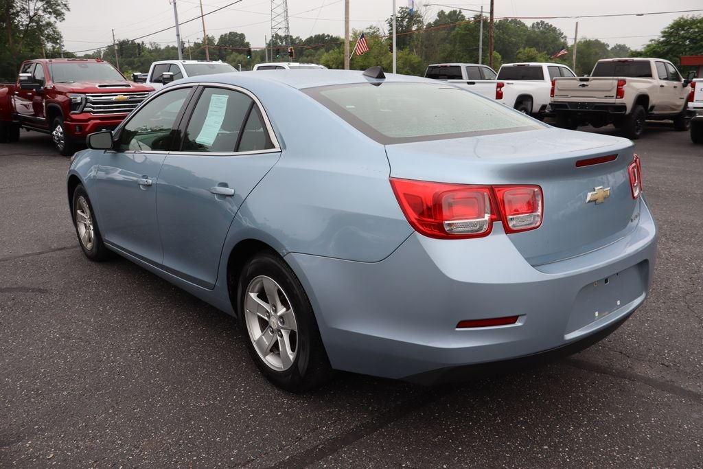 2013 Chevrolet Malibu LS 1LS