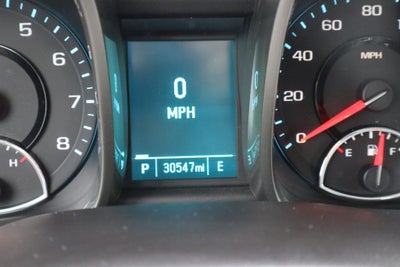 2013 Chevrolet Malibu LS 1LS