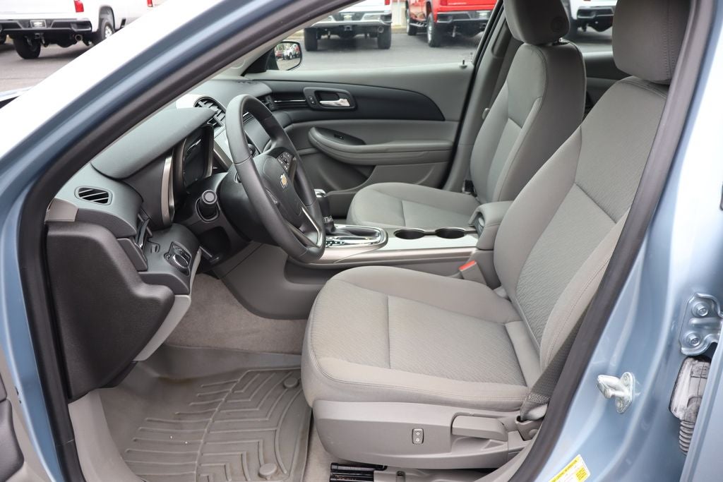 2013 Chevrolet Malibu LS 1LS