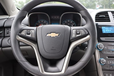 2013 Chevrolet Malibu LS 1LS