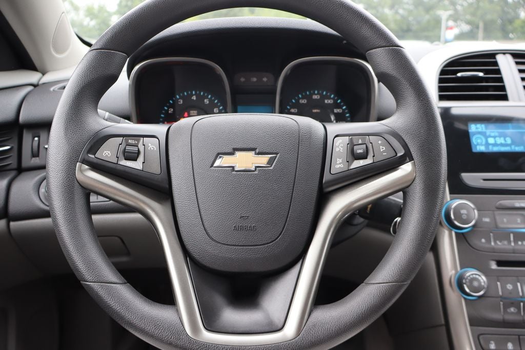 2013 Chevrolet Malibu LS 1LS