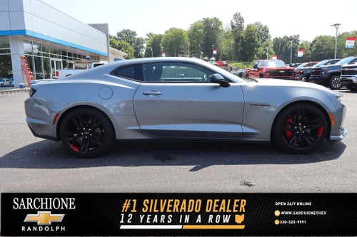 2021 Chevrolet Camaro LT1