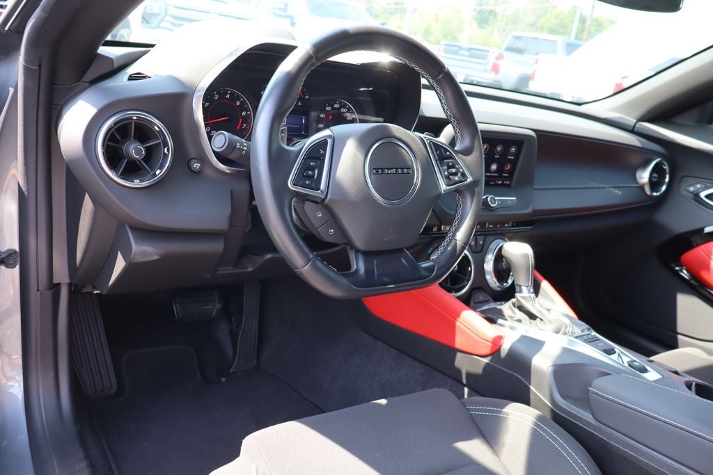 2021 Chevrolet Camaro LT1
