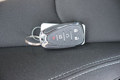 2021 Chevrolet Camaro LT1