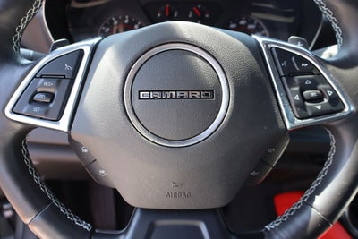 2021 Chevrolet Camaro LT1