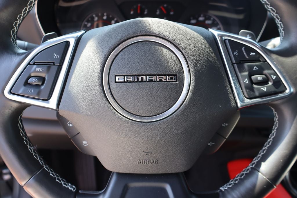 2021 Chevrolet Camaro LT1