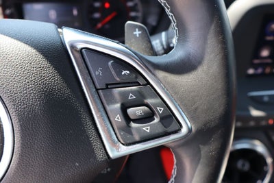 2021 Chevrolet Camaro LT1