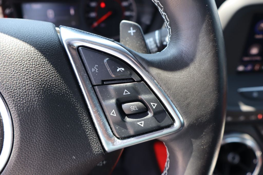 2021 Chevrolet Camaro LT1