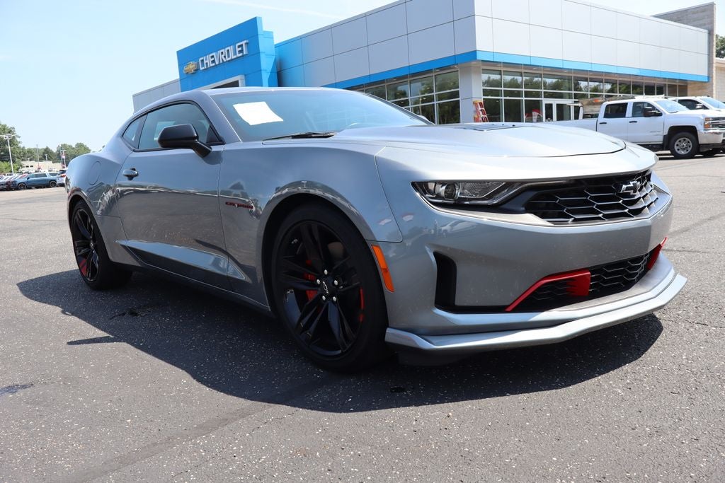 2021 Chevrolet Camaro LT1