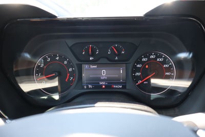 2021 Chevrolet Camaro LT1