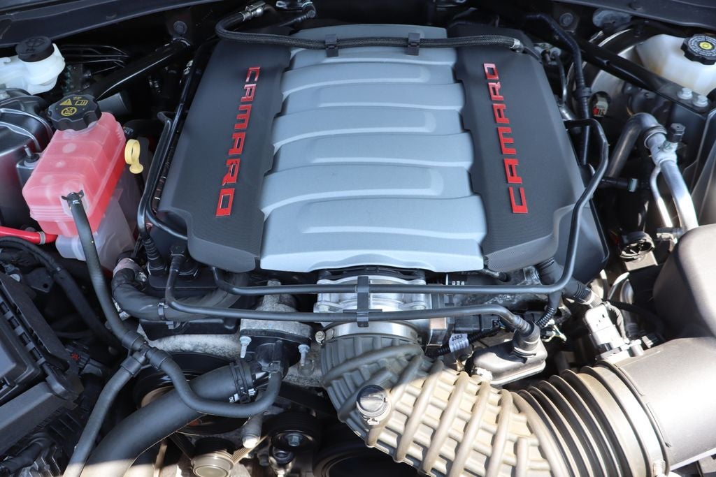 2021 Chevrolet Camaro LT1