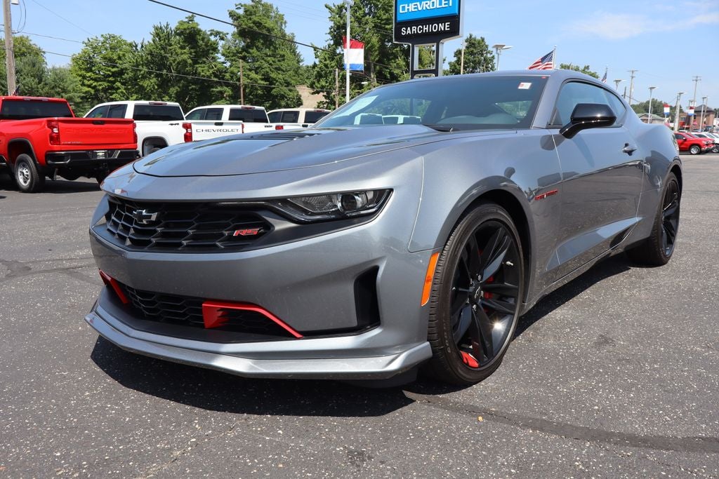 2021 Chevrolet Camaro LT1
