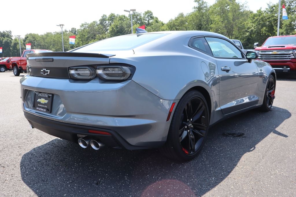 2021 Chevrolet Camaro LT1