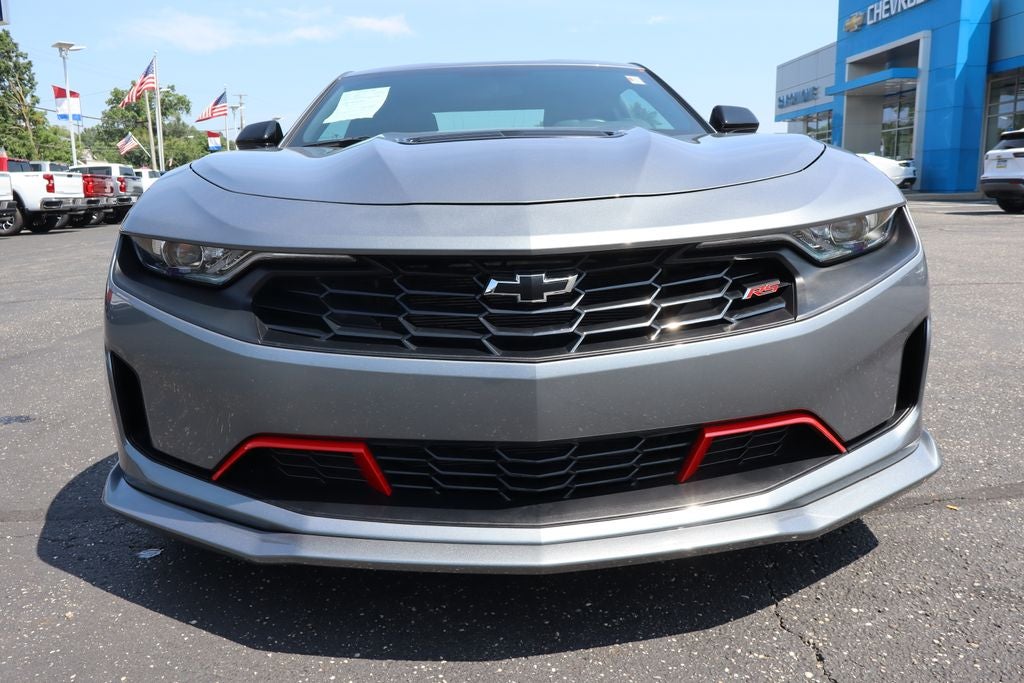 2021 Chevrolet Camaro LT1