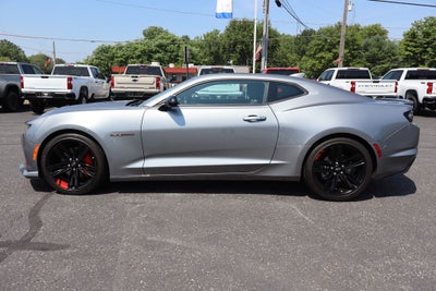 2021 Chevrolet Camaro LT1