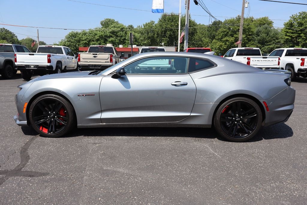 2021 Chevrolet Camaro LT1