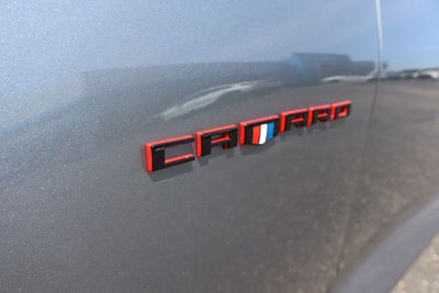 2021 Chevrolet Camaro LT1