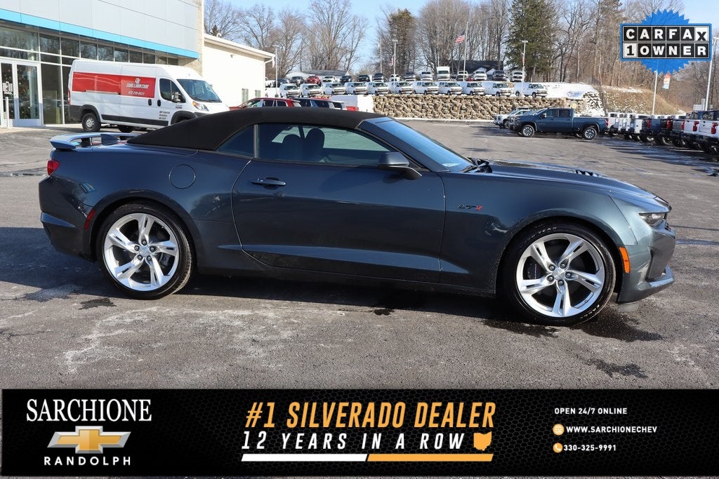 2023 Chevrolet Camaro LT1