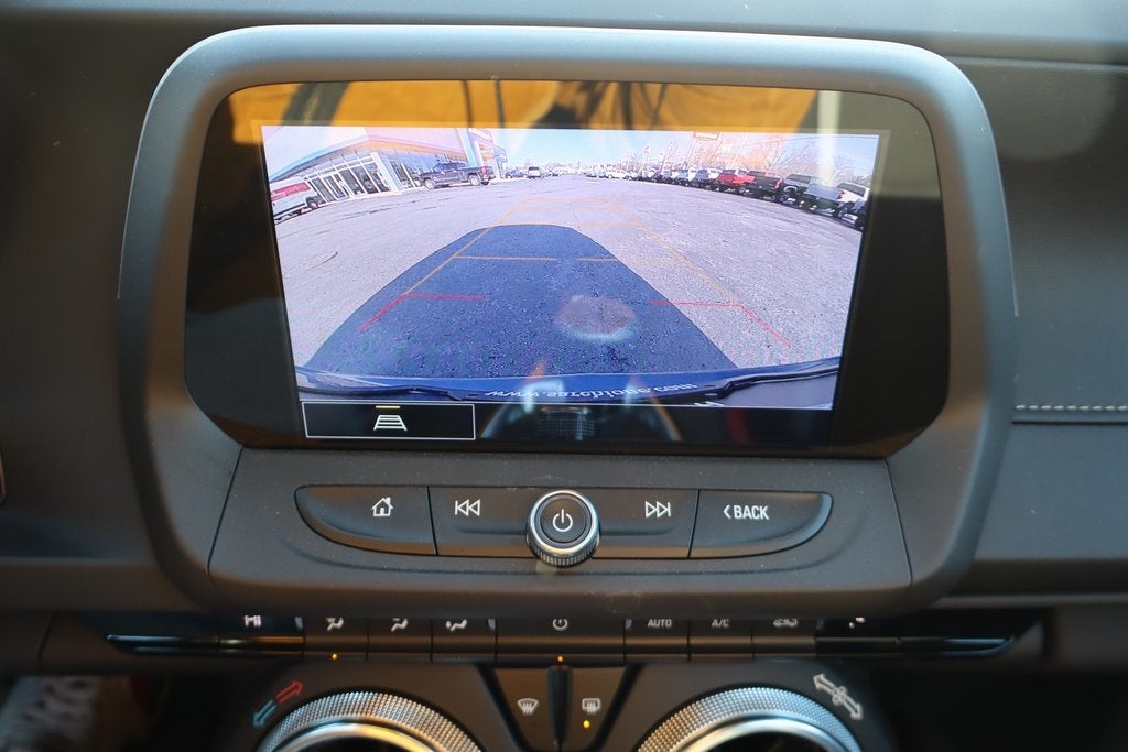 2023 Chevrolet Camaro LT1