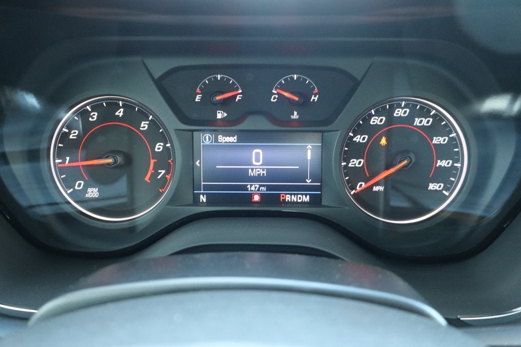 2023 Chevrolet Camaro LT1