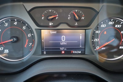 2023 Chevrolet Camaro LT1