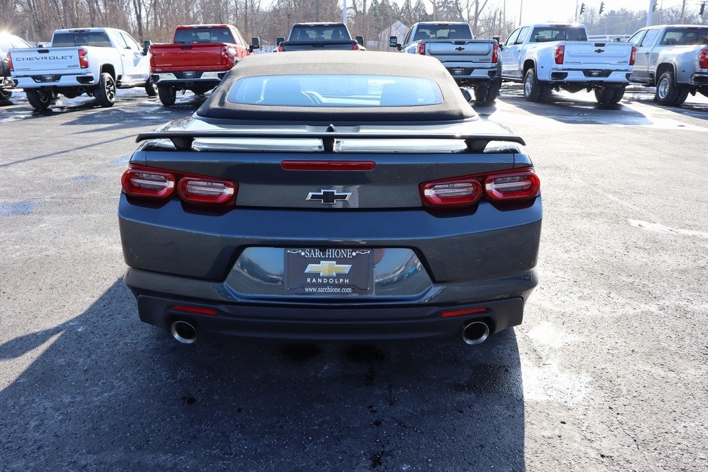 2023 Chevrolet Camaro LT1