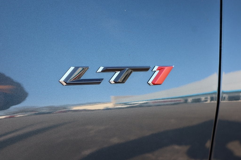 2023 Chevrolet Camaro LT1